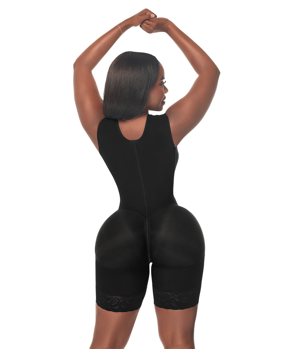 Faja para caderas anchas l LuxuryQueen BBL - (Ref. LuxBBL-293)
